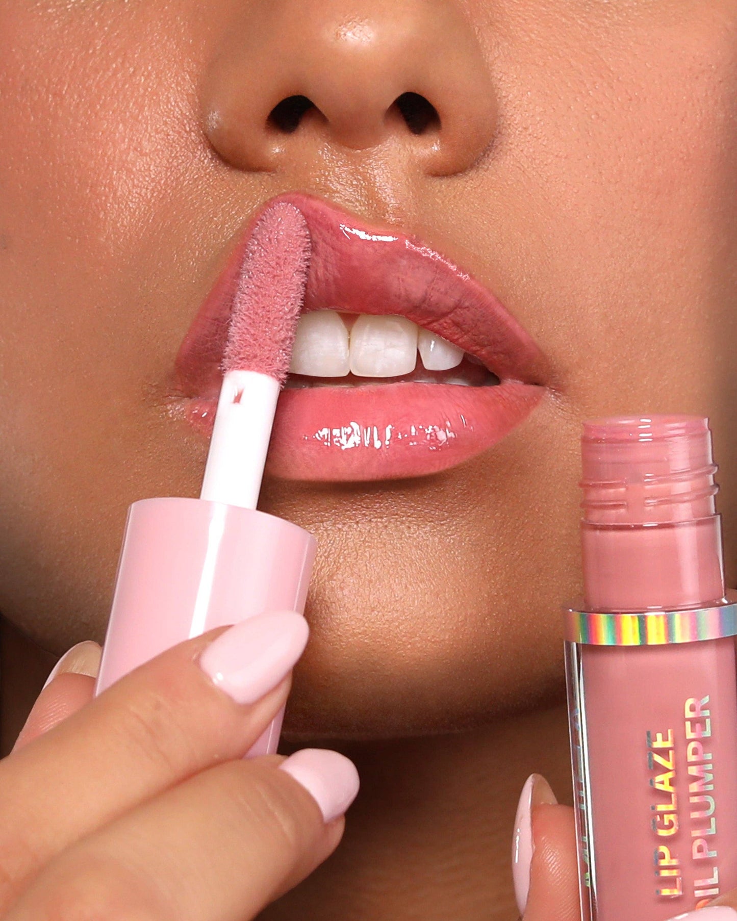Lip Glaze Oil Plumper (007, Gimme A Hint)