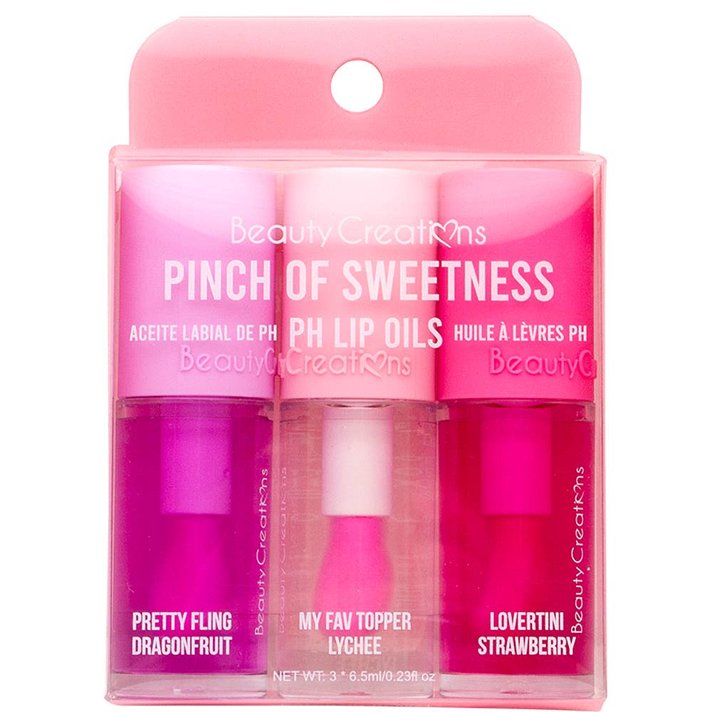 Pinch Of Sweetness Lips