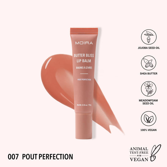 Butter Bliss Lip Balm (Pout Perfection)