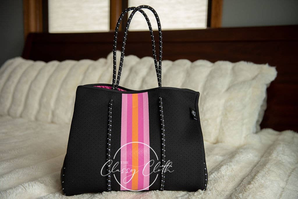 Neoprene Carryall Tote