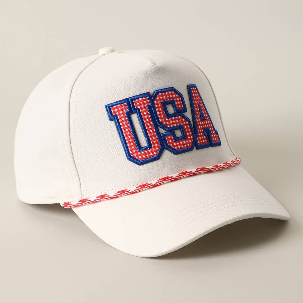 The USA Hat