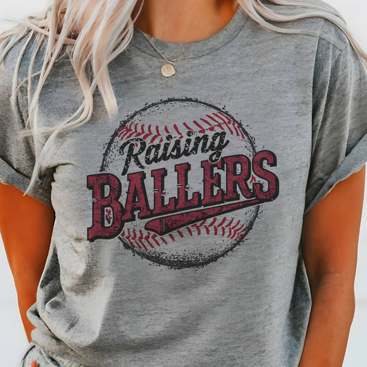 The Raising Ballers T
