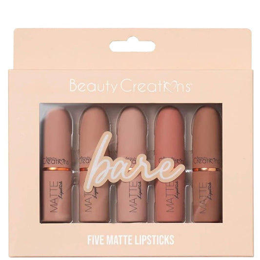 Bare Nude Lips