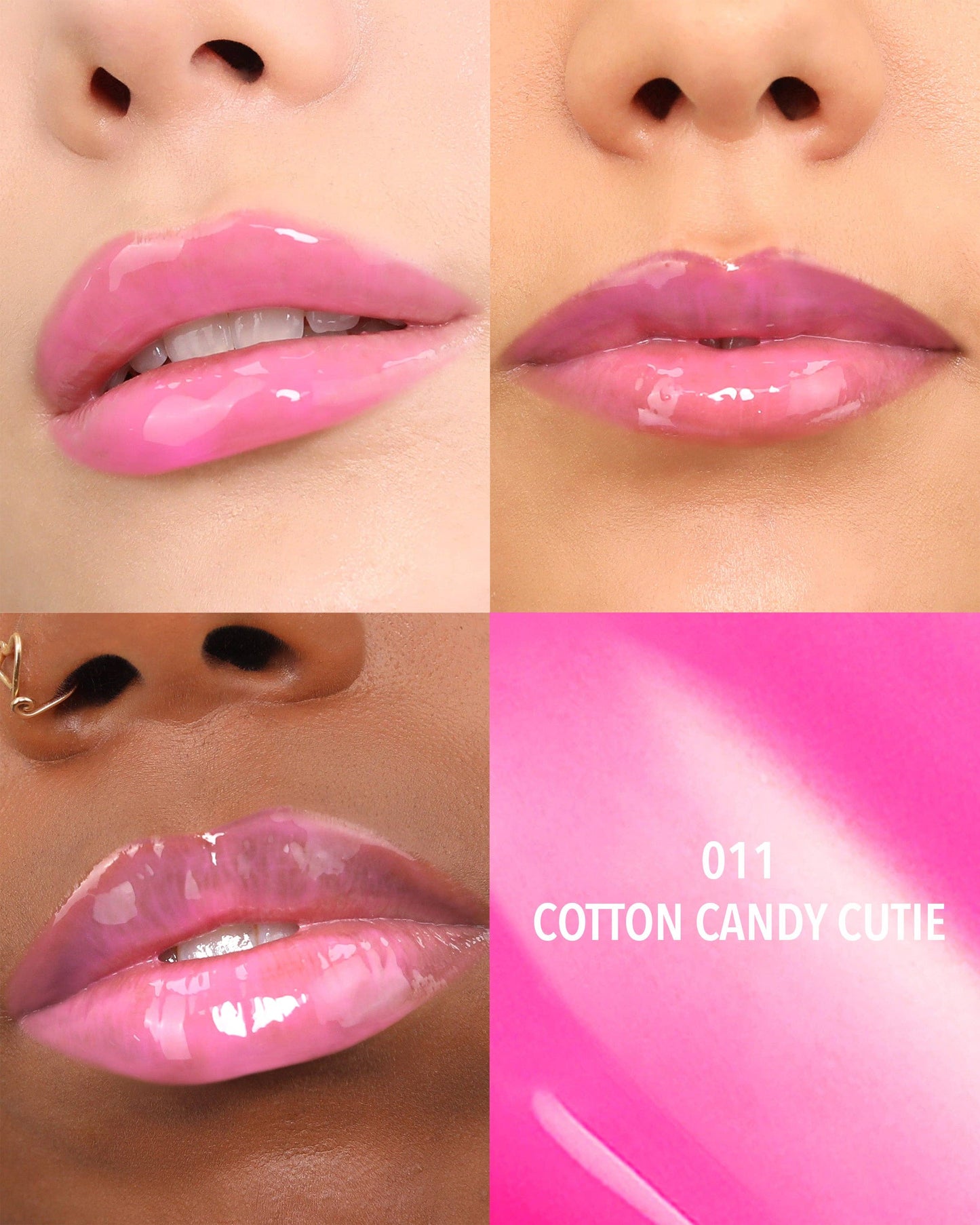 Butter Bliss Lip Balm (Cotton Candy Cutie)