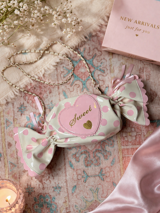 The Sweetheart Crossbody