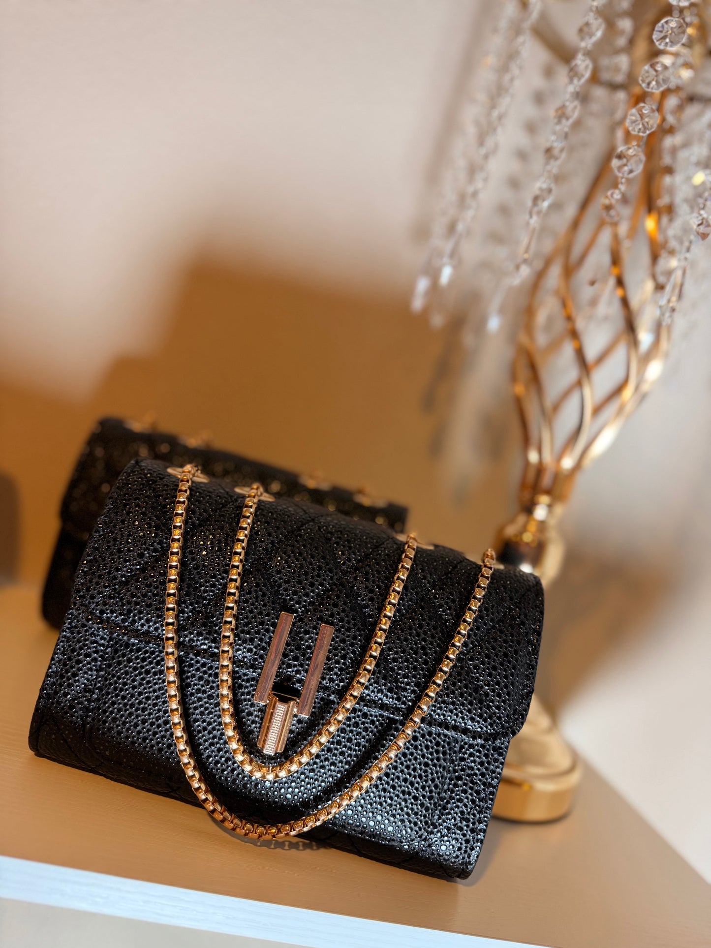 Elegant Designed Crossbody